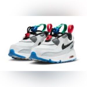 NIKE Air Max 90 Toggle sneakers size 6 toddler